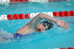 Cuba wins First Gold Medal for Swimming in special Olympics